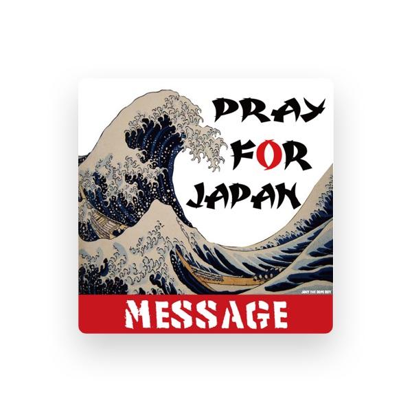 CASTLE RECORDS PRAY FOR JAPAN