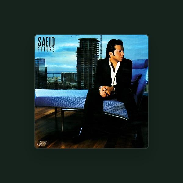 Saeid