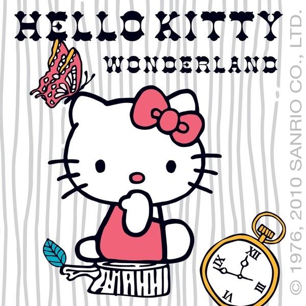 Hello Kitty'S Wonderaldn (Vocal Mix)