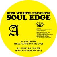 Get On Up!! (Theo Parrish' Late Dub)
