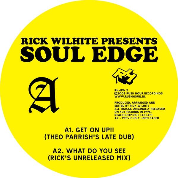What Do You See? (Rick's Unreleased mix)