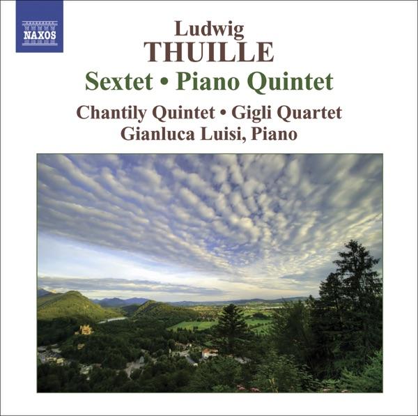 Sextet In B-Flat Major, Op. 6: III. Gavotte: Andante, Quasi Allegretto
