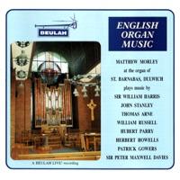 Three Organ Voluntaries: All Sons of Adam