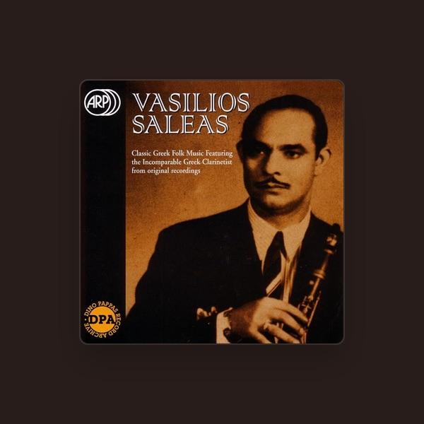 Vasilios Saleas