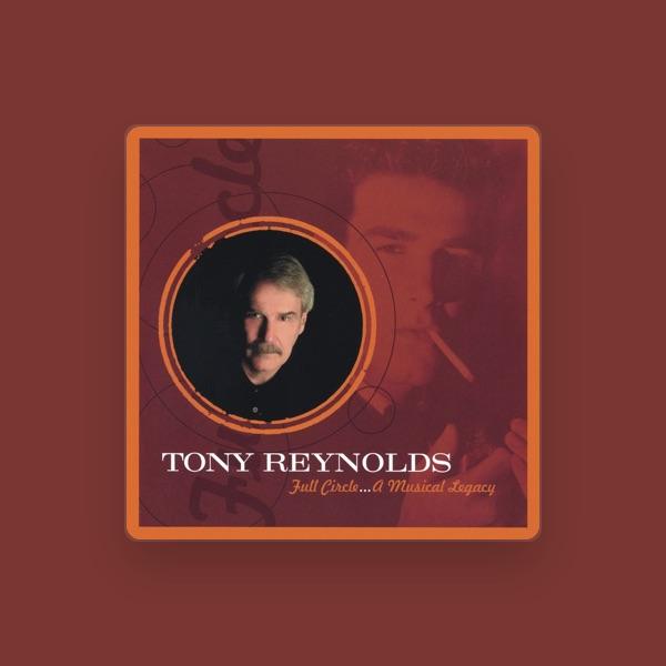 Tony Reynolds
