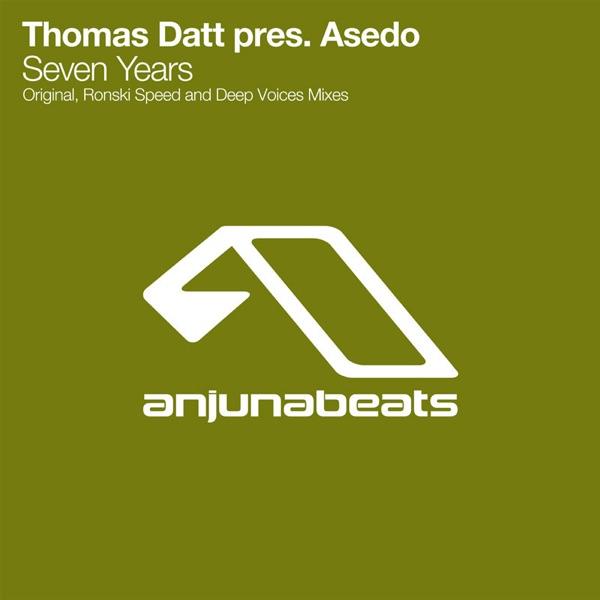 Seven Years (Deep Voices Remix)
