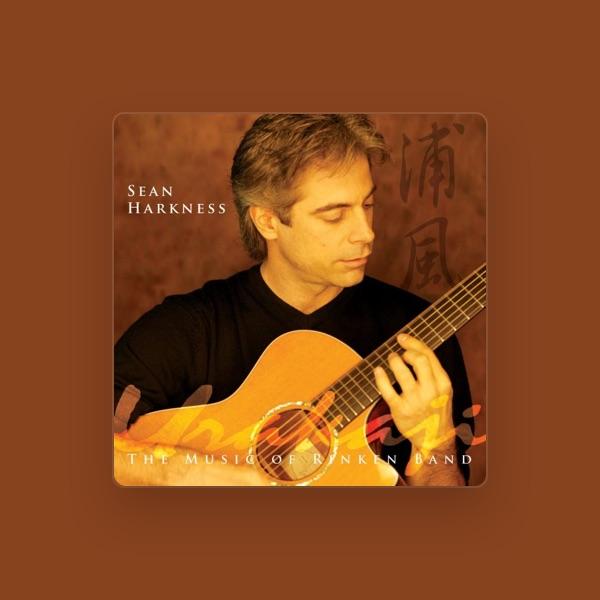 Sean Harkness
