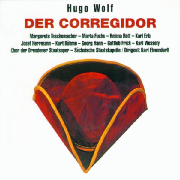 Der Corregidor, Was soll dieser Lärm bedeuten?