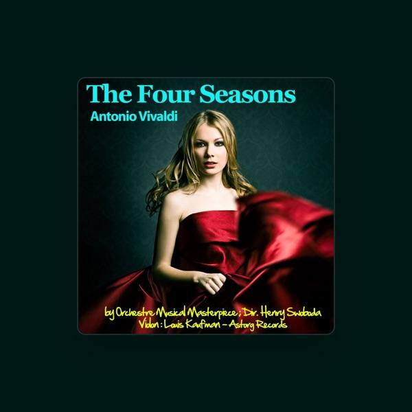Orchestre Musical Masterpiece