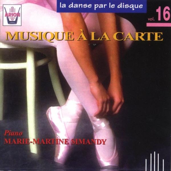 XIb - Thème polonaise en 34, Intro 2 phrases de 8 (Tempo usuel)