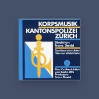 Korpsmusik Kantonspolizei Zürich