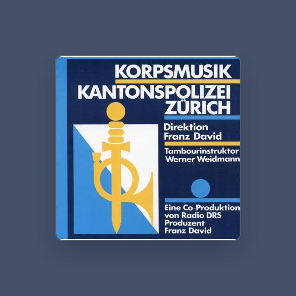 Korpsmusik Kantonspolizei Zürich