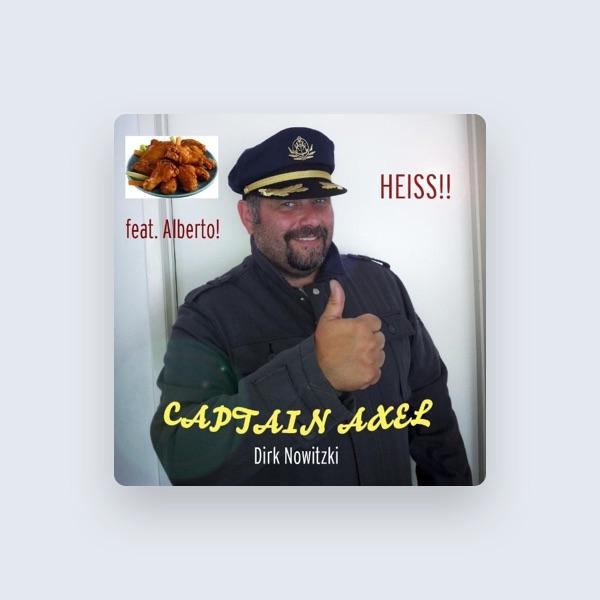 Captain Axel