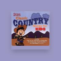 Countdown Country Kids