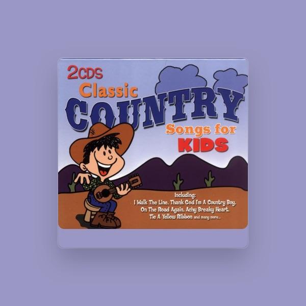 Countdown Country Kids