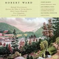 Quintet for Oboe and String Quartet: Slow Expressive; Moderato