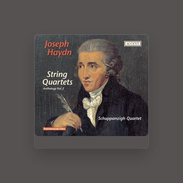 Schuppanzigh-Quartett