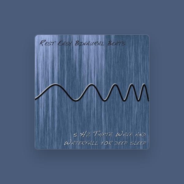 Rest Easy Binaural Beats