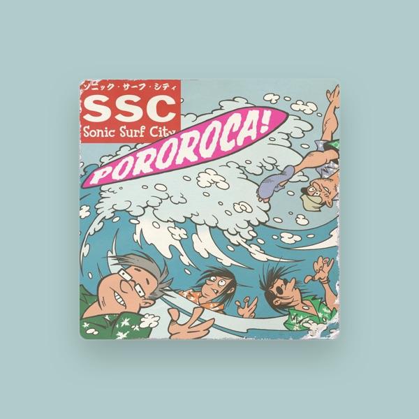 Sonic Surf City