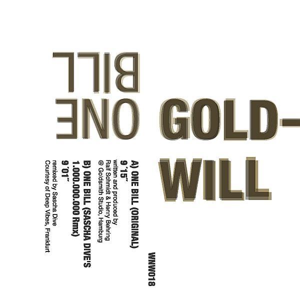 One Bill (Original Version)