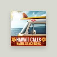 The Kalua Beach Boys