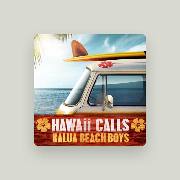 The Kalua Beach Boys