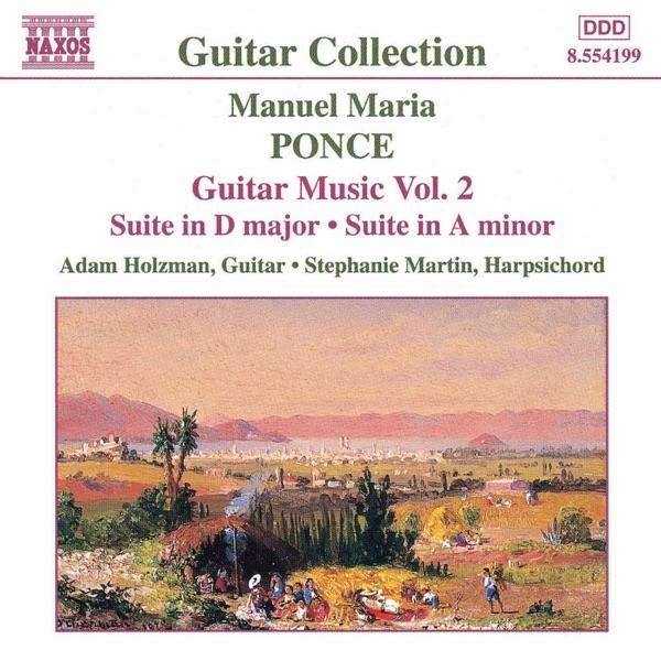Sonata for Guitar and Harpsichord: I. Allegro Moderato