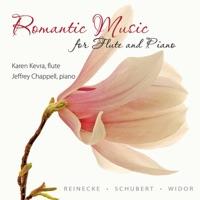 Suite for Flute and Piano, Opus 34: I. Moderato