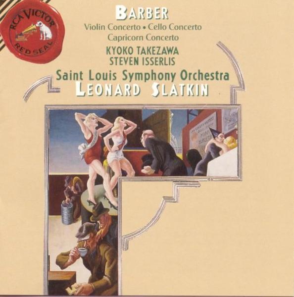 Capricorn Concerto, Op. 21 for Flute, Oboe, Trumpet and Strings: III. Allegro con brio