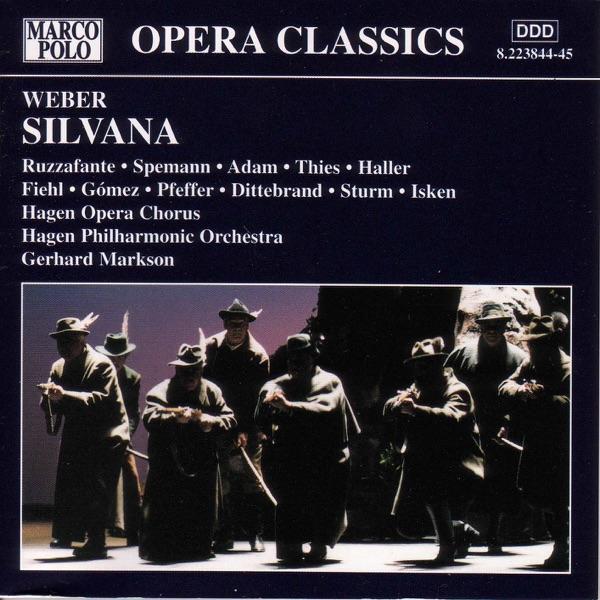 Silvana: Act II: Triumph, Triumph Dem Krieger