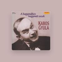 Gyula Kabos
