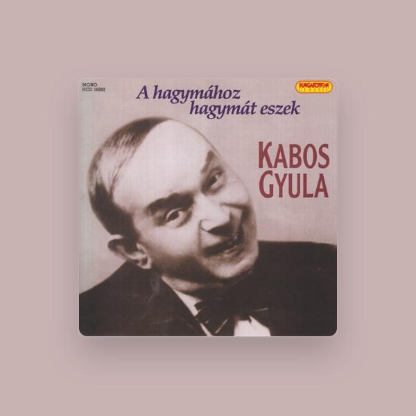Gyula Kabos