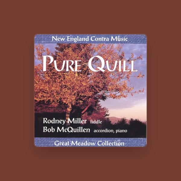 Rodney Miller and Bob McQuillen