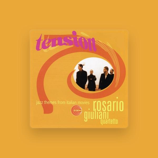 Rosario Giuliani Quartetto