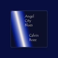 Calvin Boze