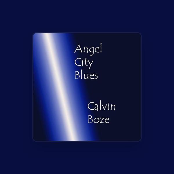 Calvin Boze