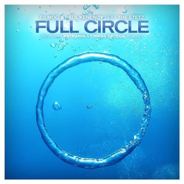 Full Circle (Antranig Instrumental) [feat. The Stetz]