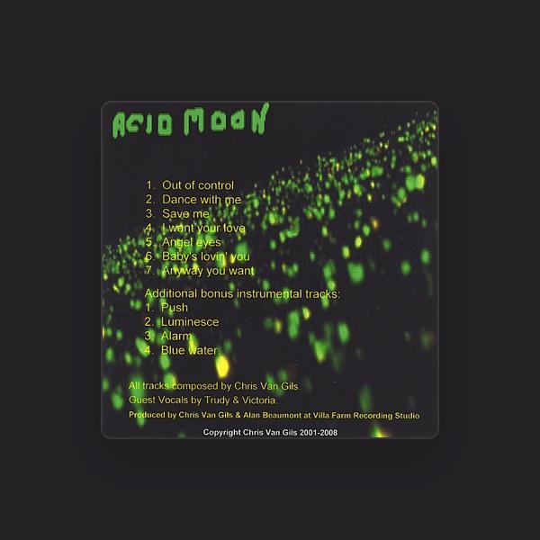 Acid Moon