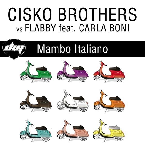 Mambo Italiano (Enry B Europop Mix)