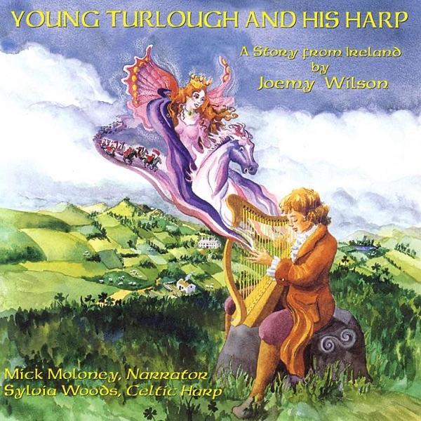 Set III - Music of Turlough O'Carolan - Morgan Megan