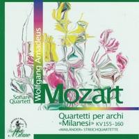 Quartetto in Mi Bemolle maggiore, KV 160. Presto