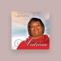 Antrina Miller