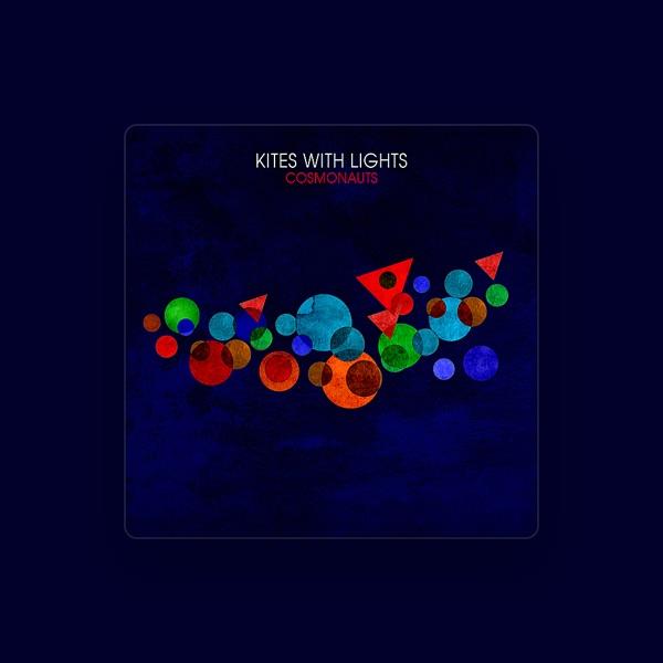 Kites With Lights