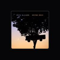 Pete McCann