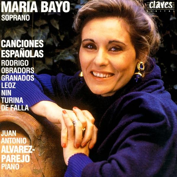 Cuatro Madrigales Amatorios: IV. De los Álamos vengo, Madre
