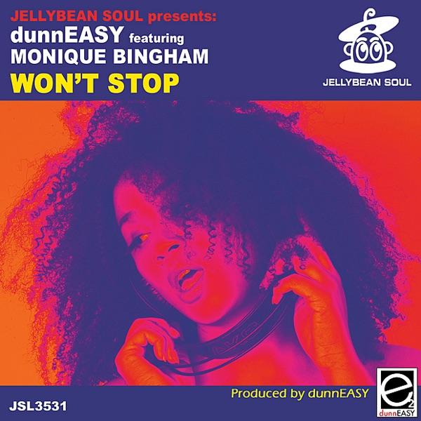 Won't Stop (Hallex.M United Mix)