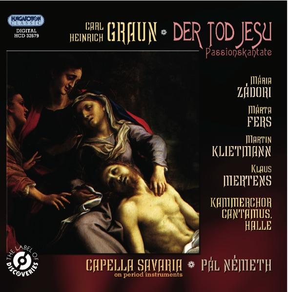Choral: Ihr Augen weint