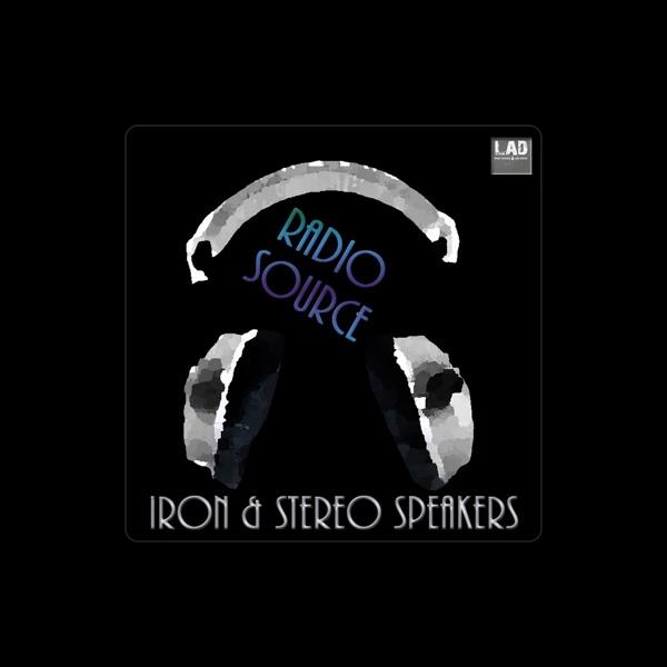 Iron & Stereo Speaker's
