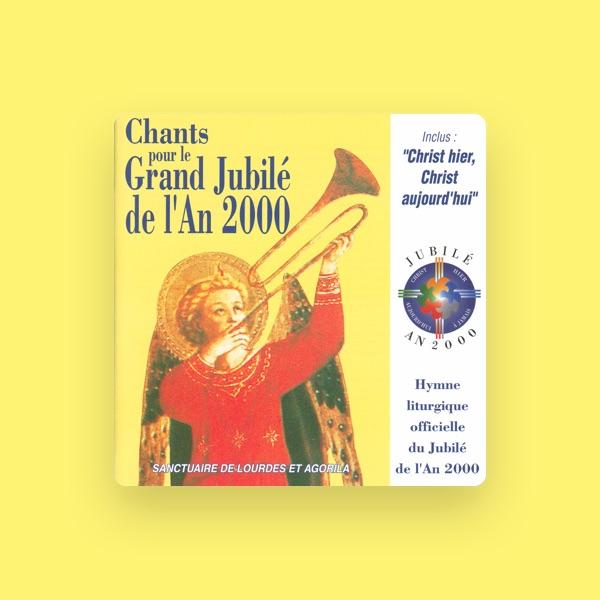 Les chanteurs de Saint Jean de Lectoure