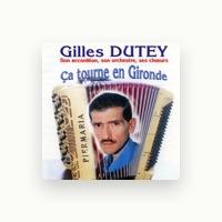 Gilles Dutey